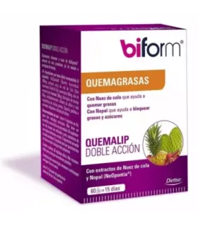 Imagen del complemento alimenticio NeOpuntia® con ingredientes como nopal
