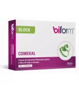 Complemento alimenticio de Phaseolus y fibra.