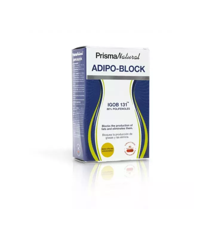 Suplemento Adipo-Block de Prisma Natural para el control de peso