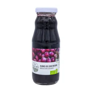 ZUMO BOTELLÍN UVA NEGRA 200 ML