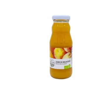 ZUMO BOTELLÍN MELOCOTÓN 200 ML