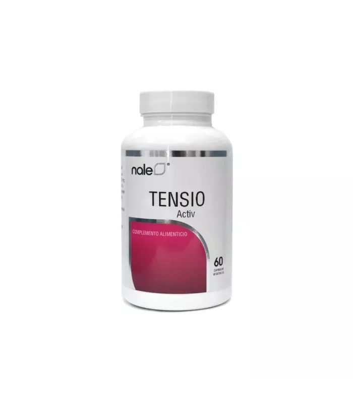 Imagen del complemento alimenticio Tensio Activ de Laboratorios Nale