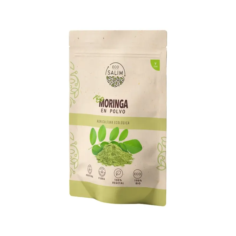 MORINGA EN POLVO BIO 150 G
