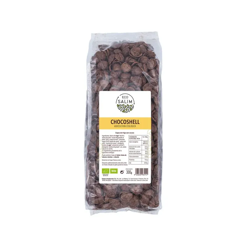 CHOCOSHELL ECO 300 GR