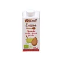 CREMA DE ALMENDRA NATURAL PARA COCINAR 200 ML