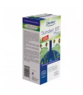 Complemento alimenticio natural para suavizar la garganta y vías respiratorias.