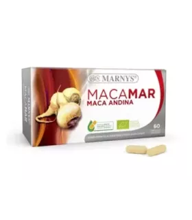 Imagen de maca andina ecológica
