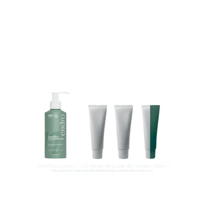 STOPPER DENTRIFICOS ENVASE AHORRO