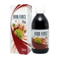 IRONFORCE PLUS (JARABE) 250 ML.