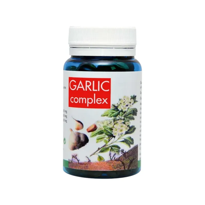 GARLIC COMPLEX 90 CÁP.