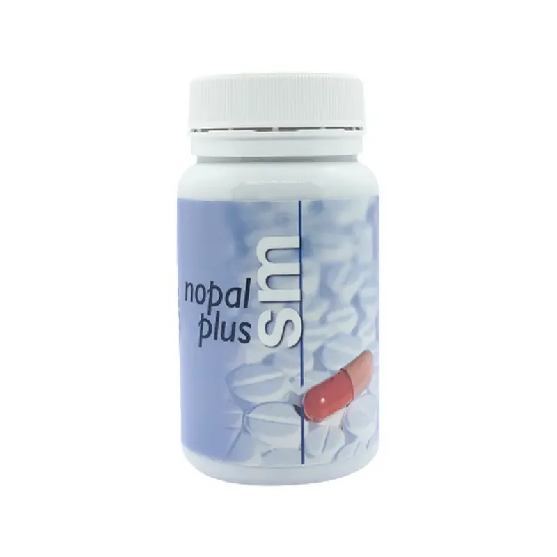 NOPAL PLUS 60 CÁP.