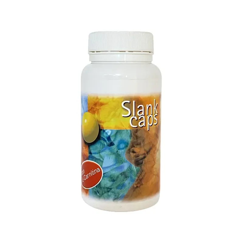 SLANK CAPS 90 CÁP.