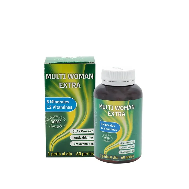 MULTI WOMAN EXTRA 60 PER.