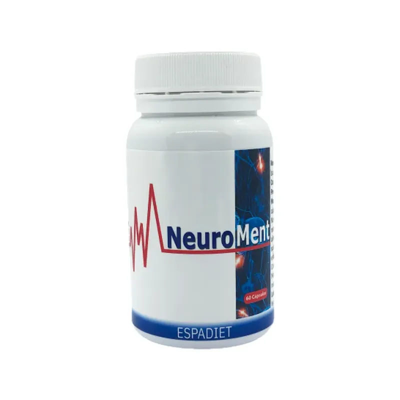 NEUROMENT 60 CÁP.
