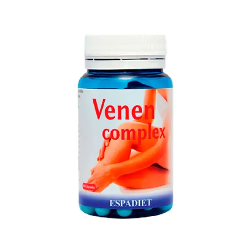 VENEN COMPLEX 60 CÁP.