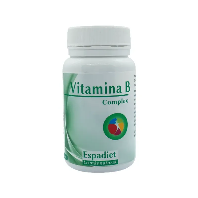VITAMINA B+ COMPLEX 60 PER.