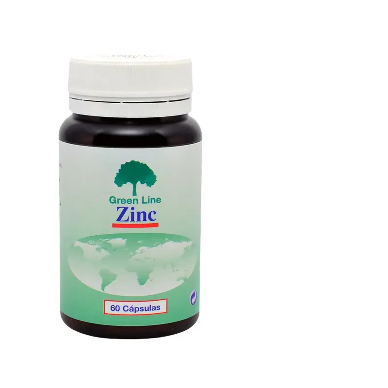 ZINC 60 CÁP.