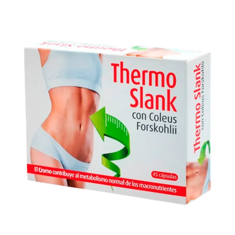THERMO SLANK 45 CÁP.