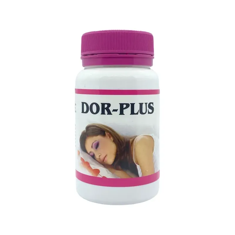 DORPLUS 60 CÁPS.
