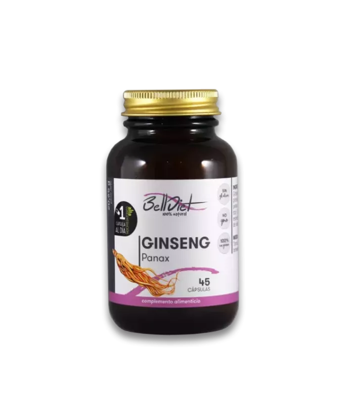 Imagen de Panax ginseng C.A Meyer