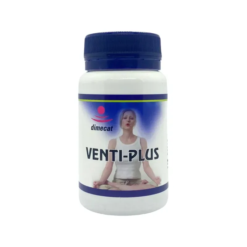 VENTIPLUS 60 CÁPS.