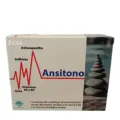 ANSITONO 30CAP