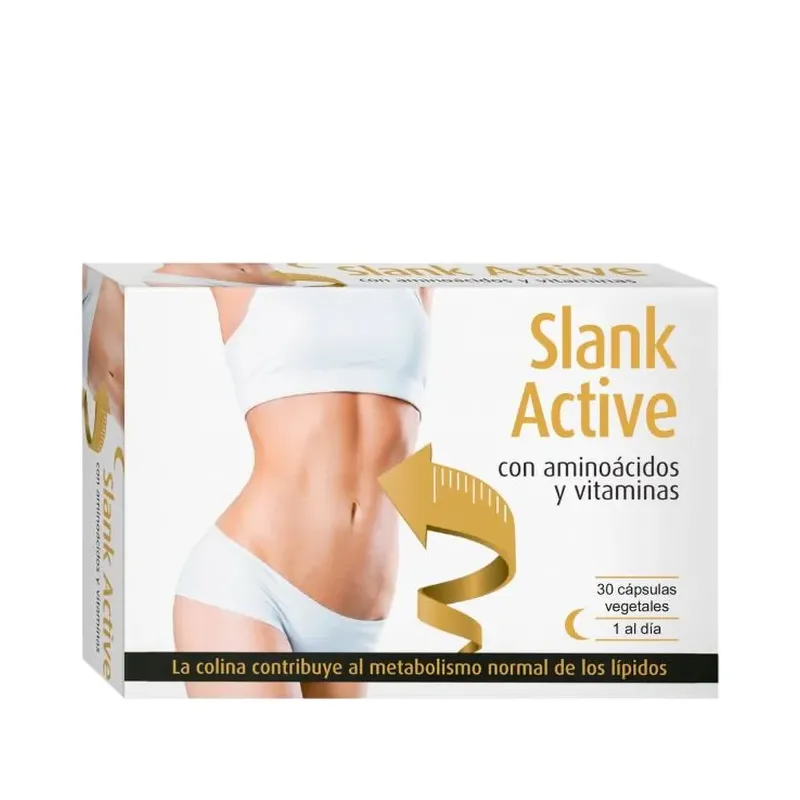 SLANK ACTIVE 30 CÁP.