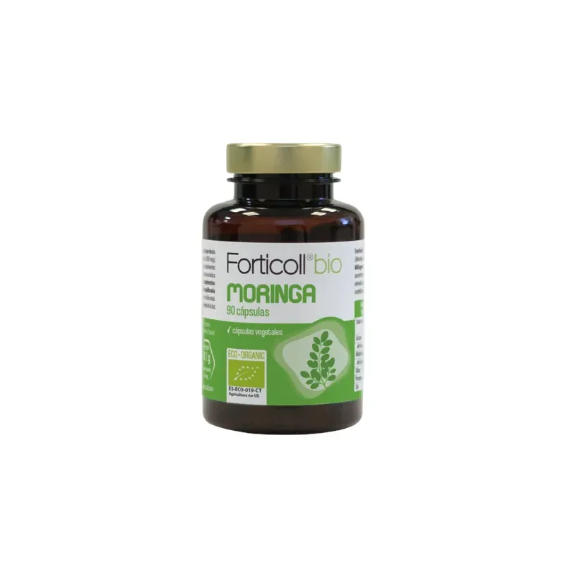 BIO MORINGA 90 CÁPSULAS Bote 90 capsulas