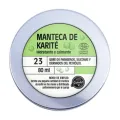 MANTECA KARITE 100% ORGANIC 80GR