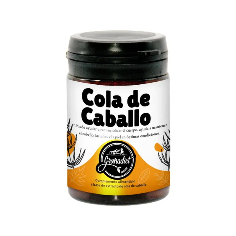COLA CABALLO 60COMP.500MG