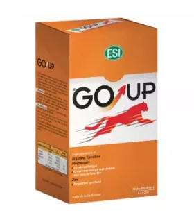 Complemento alimenticio energizante con L-Arginina