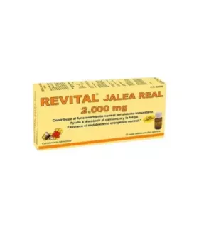 Imagen de Revital Jalea Real 2000 Mg de Pharma OTC