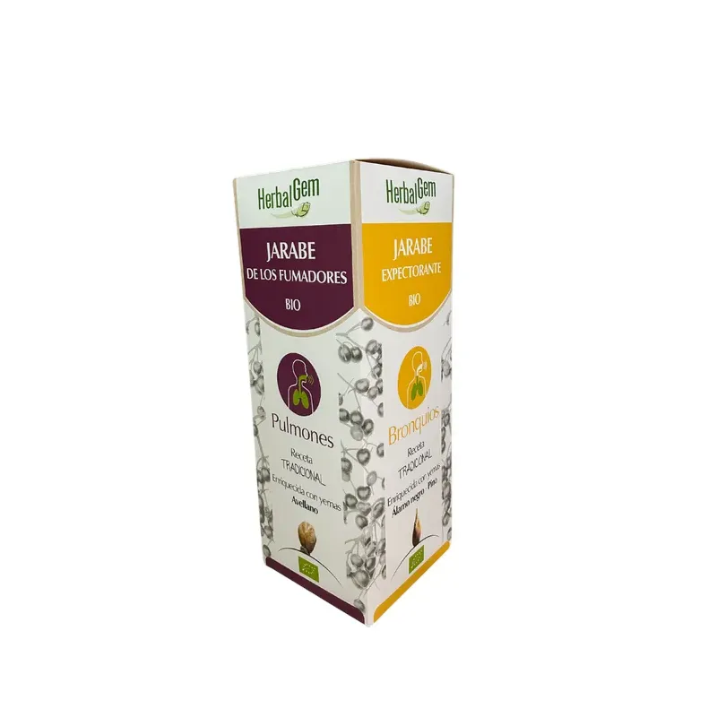 CAJA GIGANTE JARABES