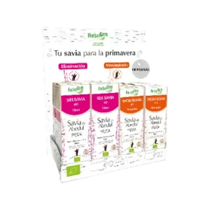 EXPOSITOR SAVIA MOSTRADOR