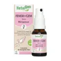 FEM+GEM GC22 BIO SPRAY 15ML