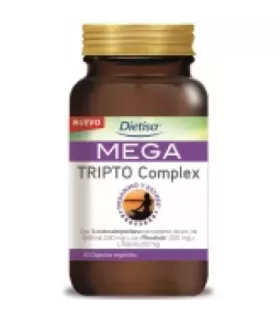Imagen del producto Dietisa® MEGA TRIPTO Complex