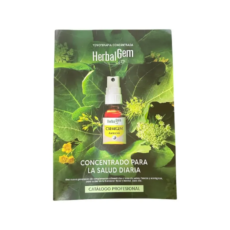 CATÁLOGO PROFESIONAL HERBALGEM