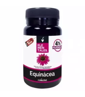 Imagen de un frasco de Equinacea