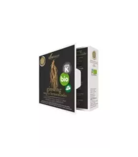 Imagen de Ginseng negro fermentado ecológico de Soria Natural