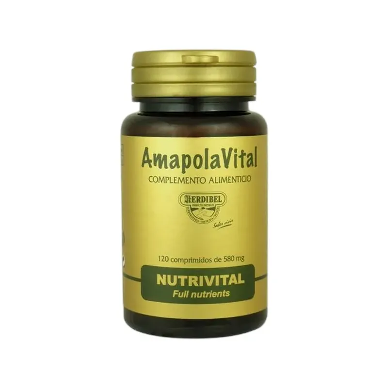 AMAPOLAVITAL 120COMP