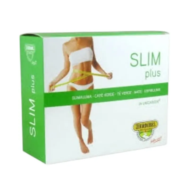 SLIM PLUS 24DOSIS