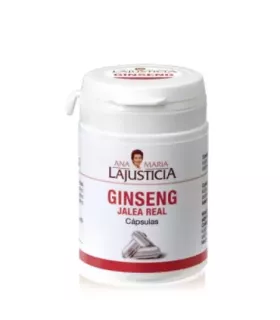 Imagen de Ginseng con Jalea Real