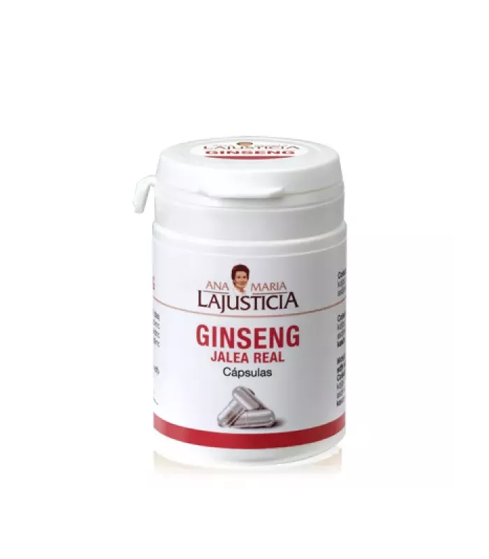 Imagen de Ginseng con Jalea Real