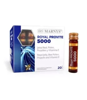 Imagen del producto que ofrece 3.850 mg de Jalea Real pura