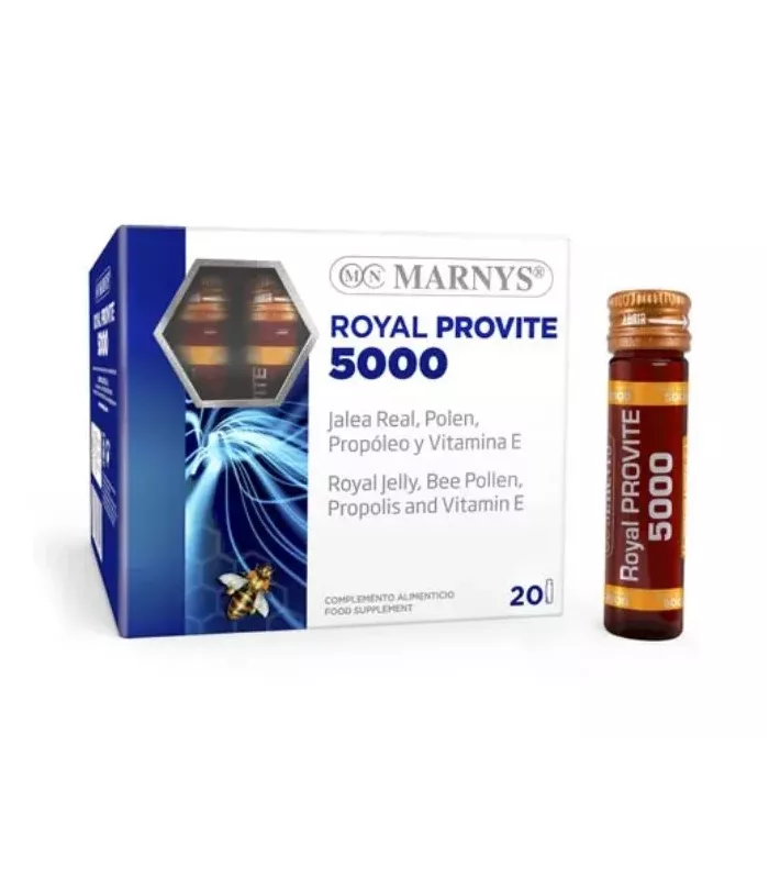 Imagen del producto que ofrece 3.850 mg de Jalea Real pura