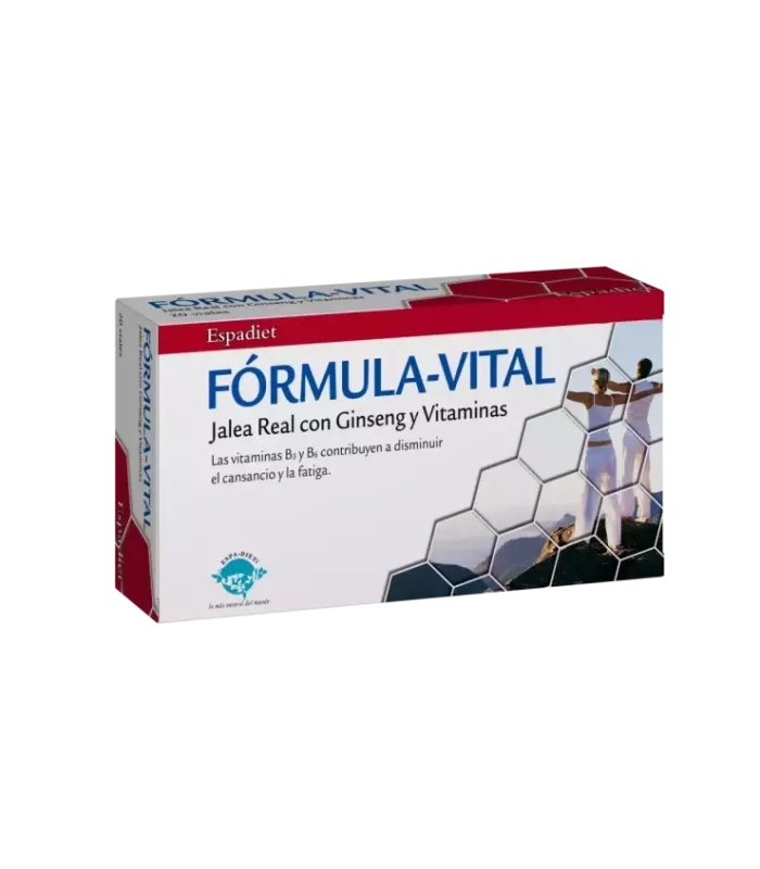 Imagen de Jalea Fórmula Vital
