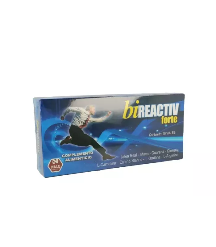 Imagen de Bioreactiv Forte de Nale
