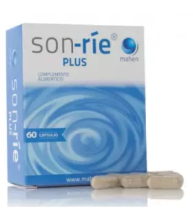 Imagen del complemento alimenticio Son-Rie Plus de Mahen