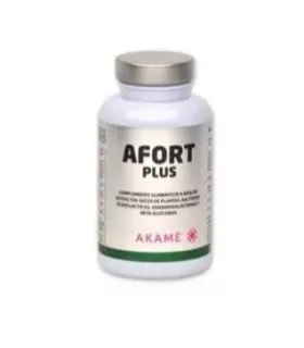 Imagen de Afort Plus 60 Cápsulas Akame