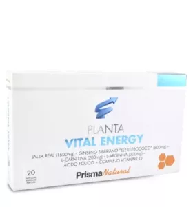 Imagen de un producto que reactiva y revitaliza la energía.